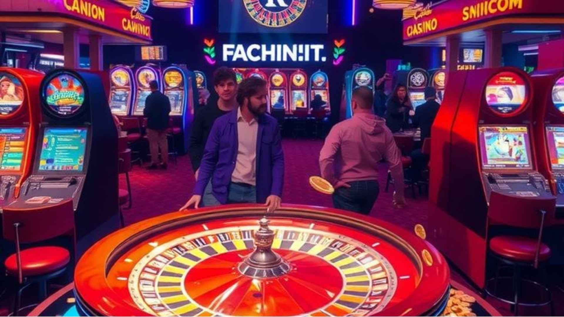 Online Arcade Games That Turn Fun into Adventure